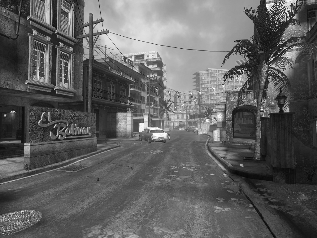 Battlefield Havana