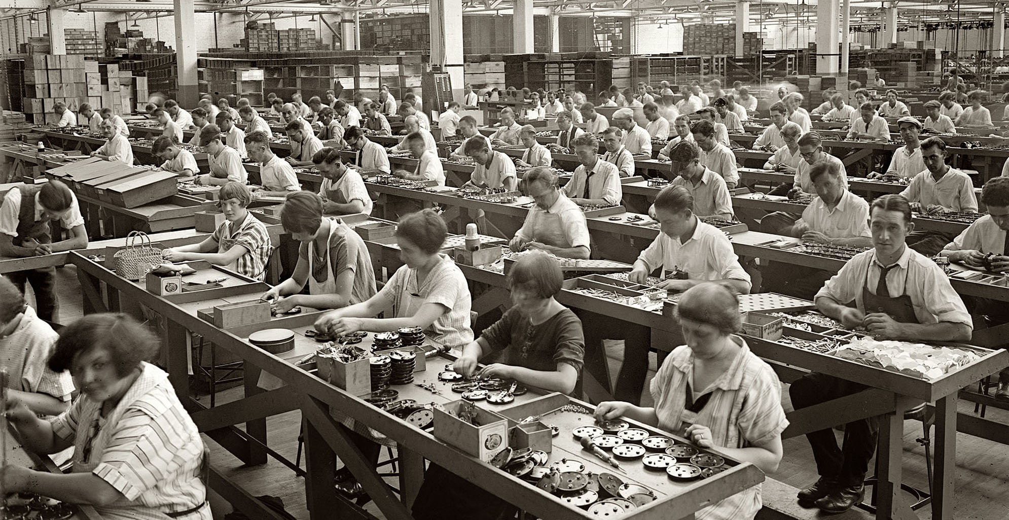 factory-workers